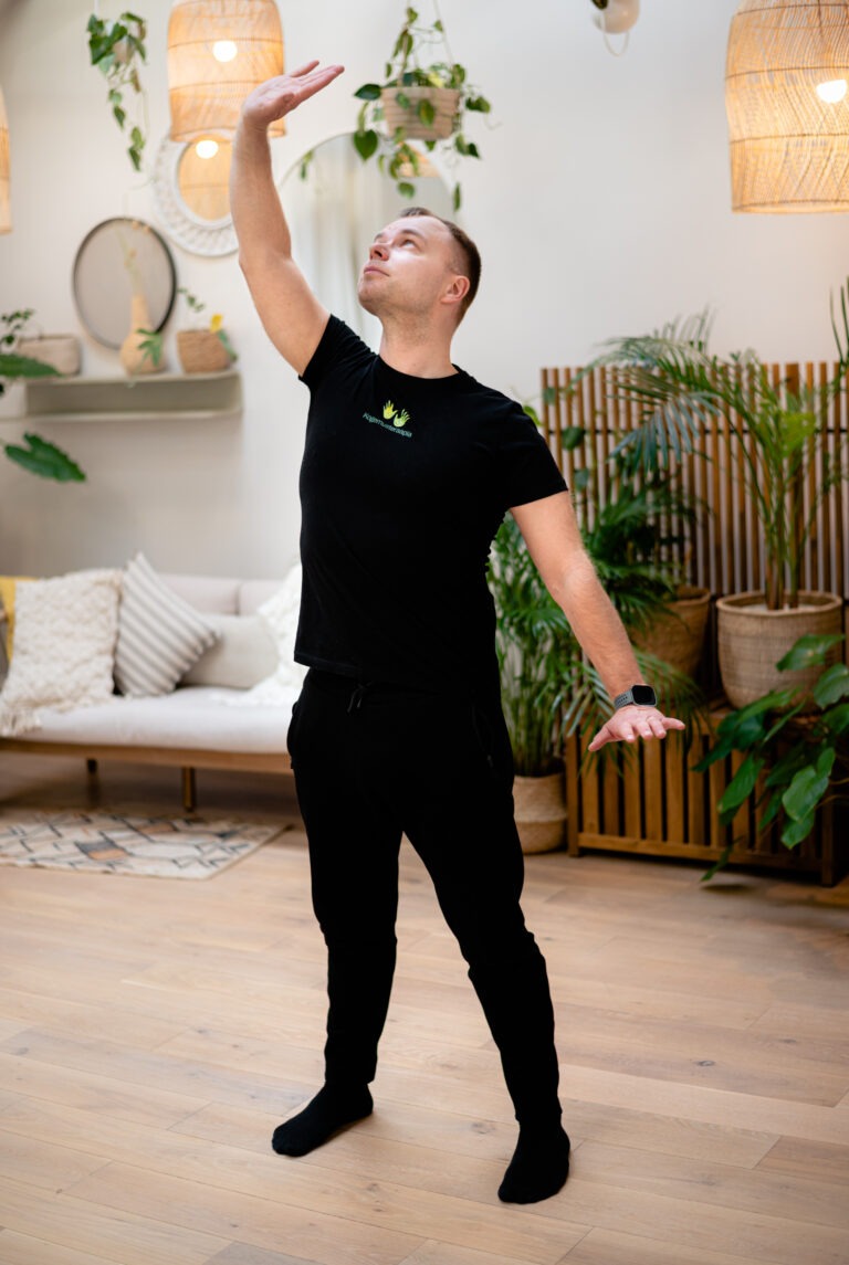 online liikumispaus kontortöötajale