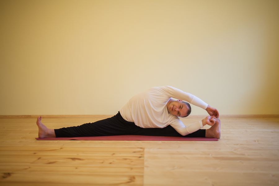 do-in meridiaanide venitused